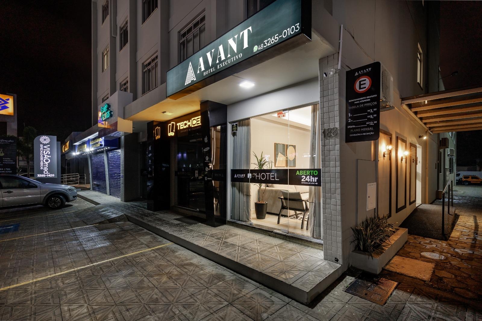 Avant Hotel