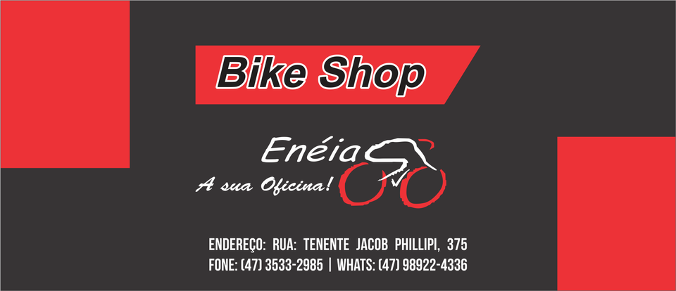 Enéias Bike Shop