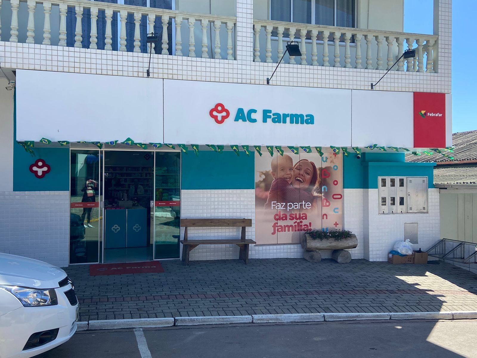 Farmácia do Félix - AC Farma