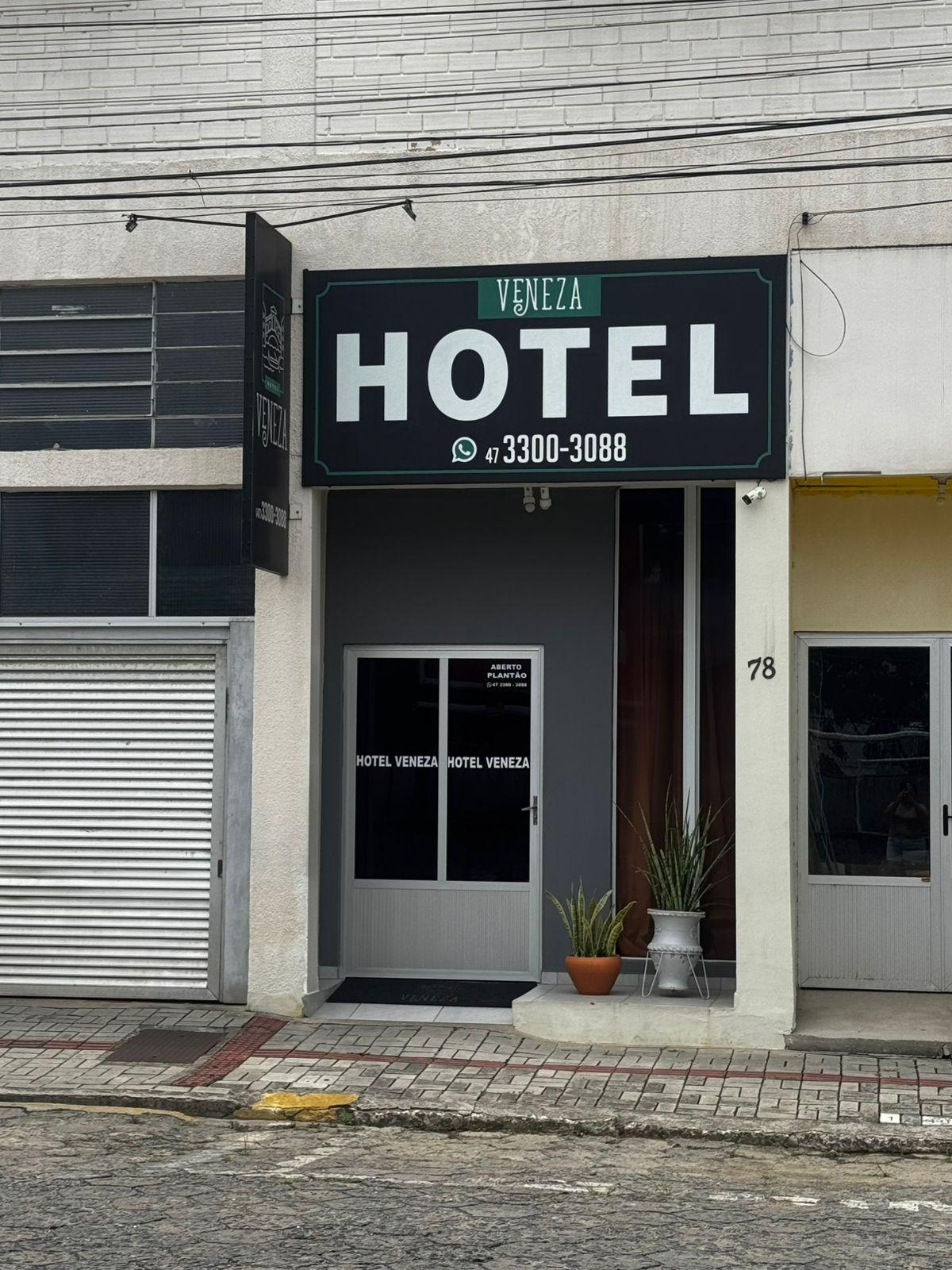 Hotel Veneza