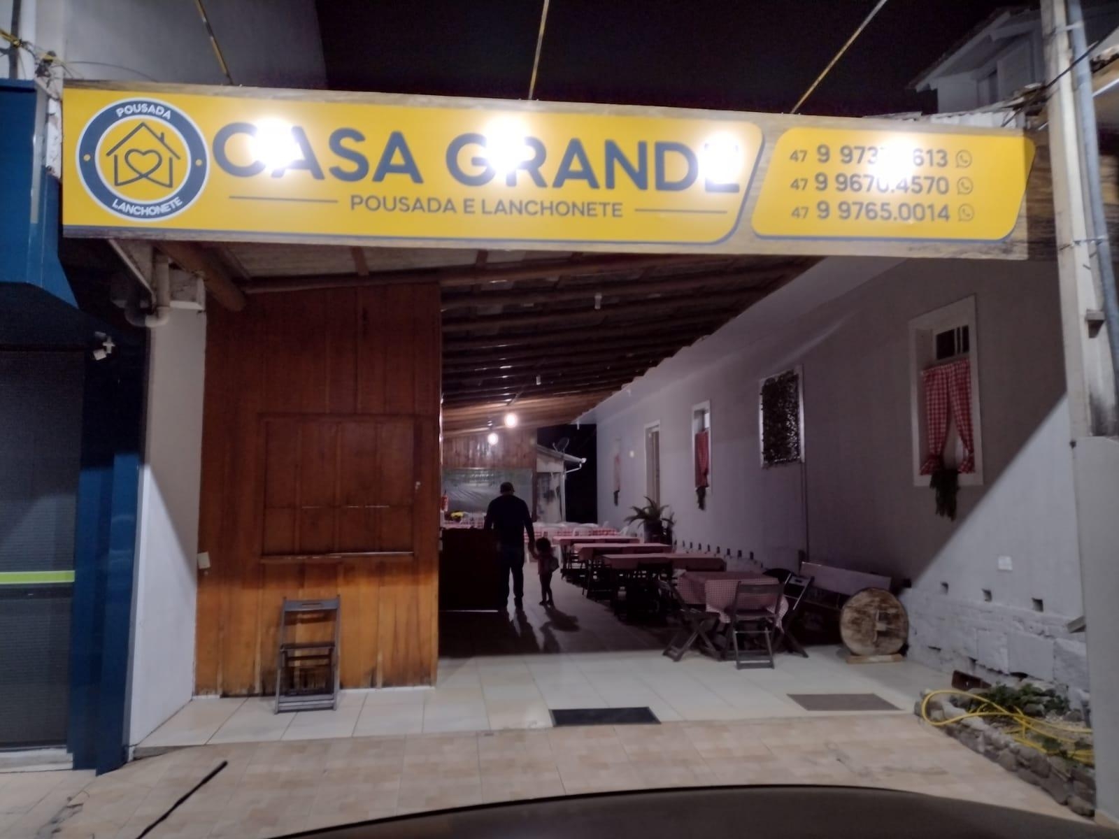 POUSADA CASA GRANDE