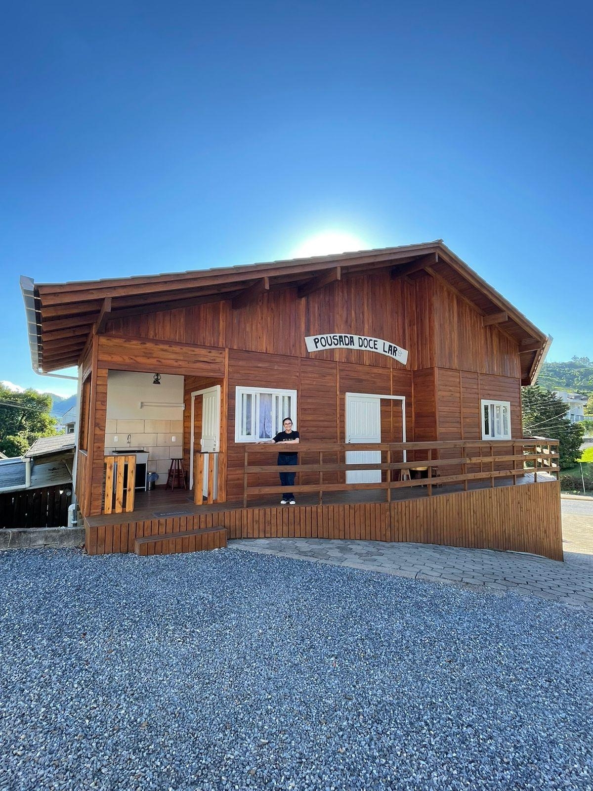 POUSADA DOCE LAR