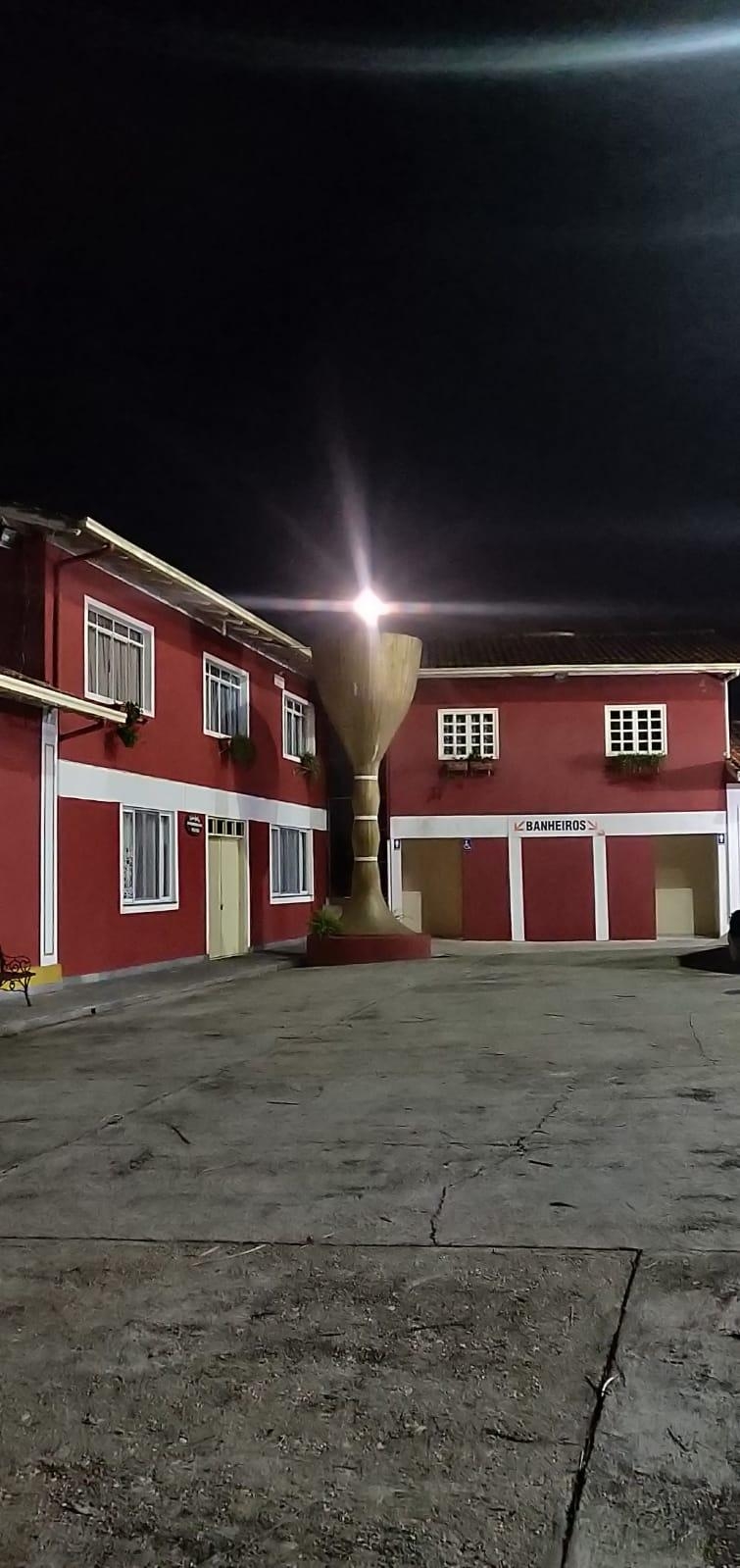 Pousada Morro da Cruz