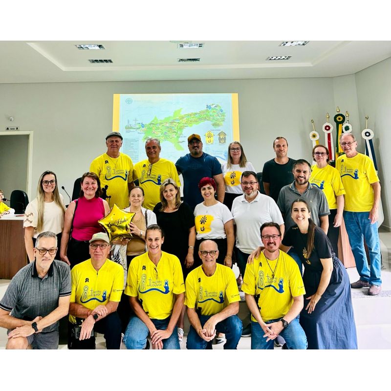 3a Assembleia Geral da ACL em Imbuia/SC