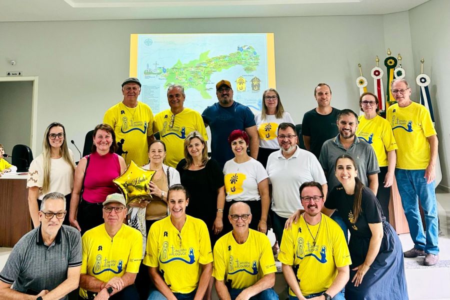 3a Assembleia Geral da ACL em Imbuia/SC