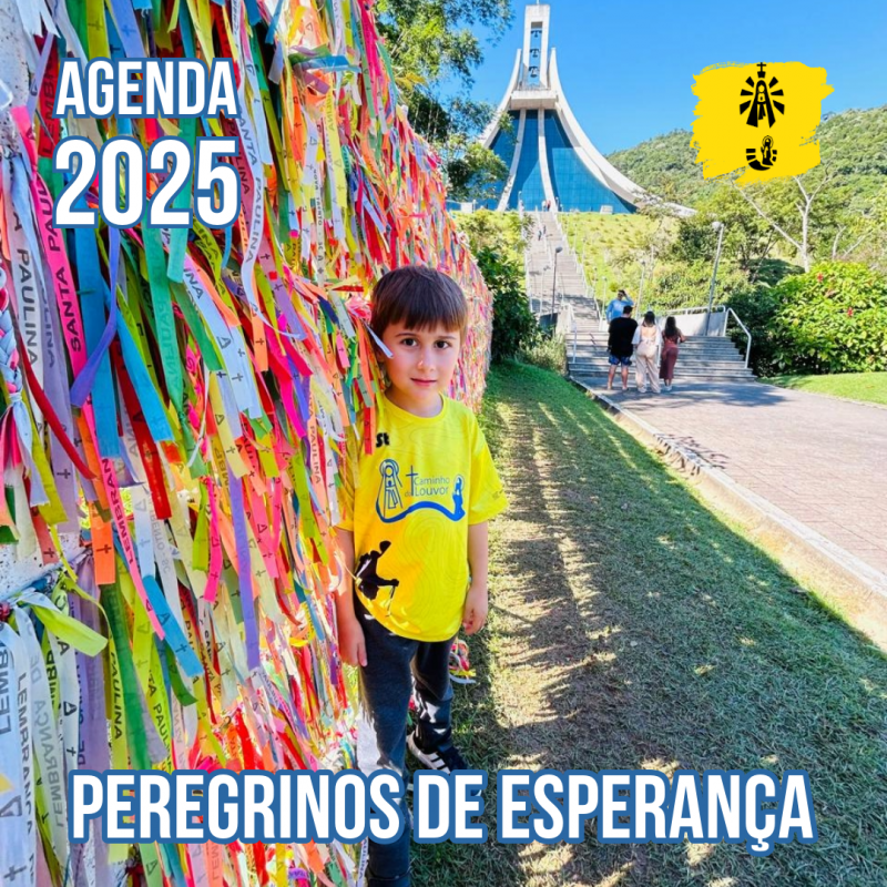 ACL | AGENDA 2025 | Peregrinação Penitencial