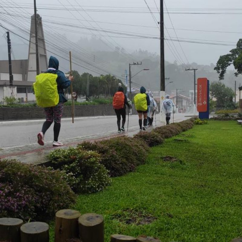 Boa Peregrinação!