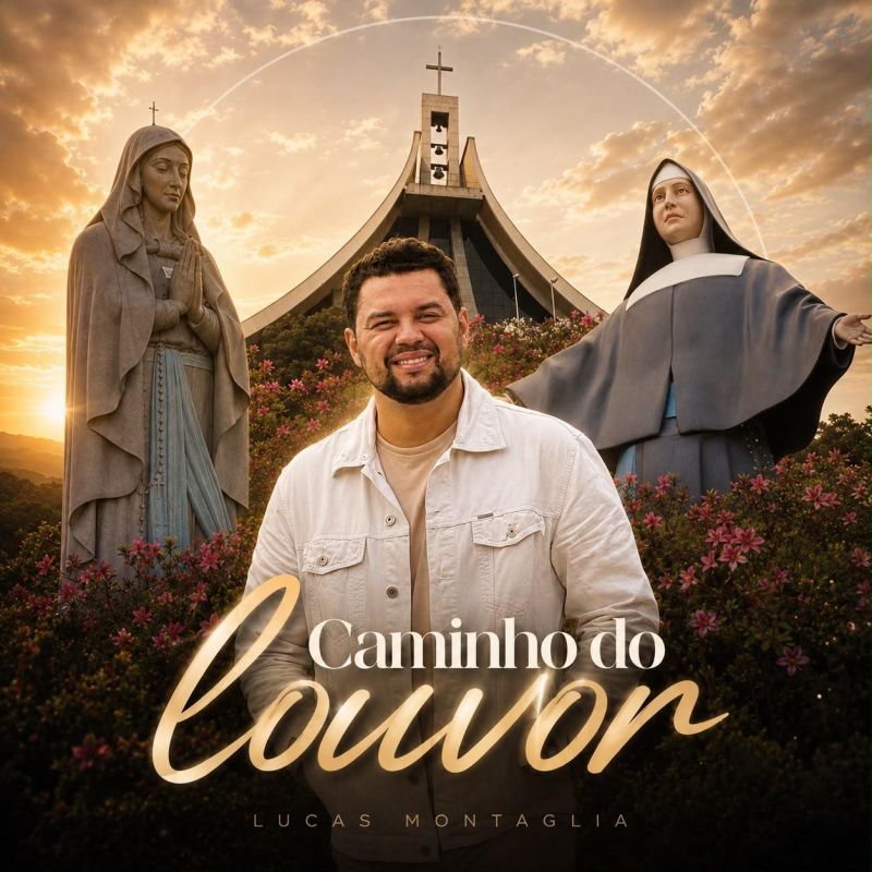 Caminho do Louvor ganha canção que celebra a experiência de peregrinar