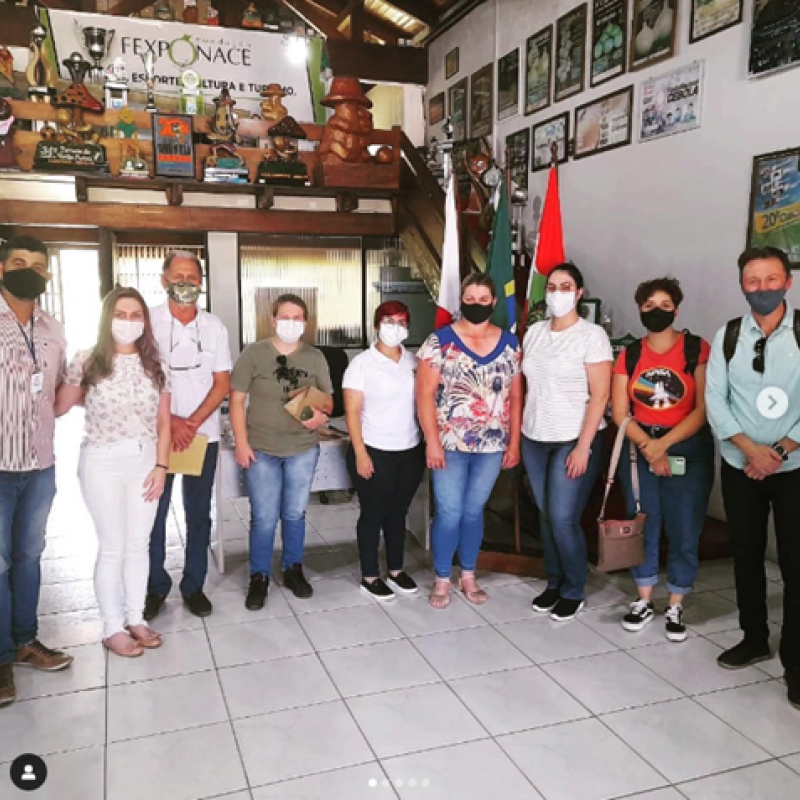 Caminho do Louvor reúne representantes dos municípios para planejamento