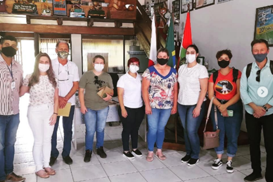 Caminho do Louvor reúne representantes dos municípios para planejamento