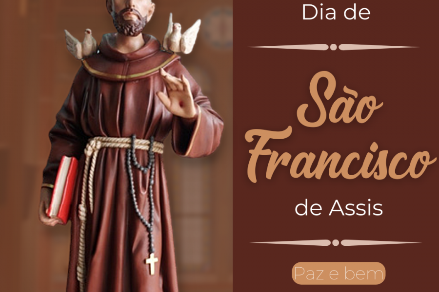 Dia de São Francisco de Assis