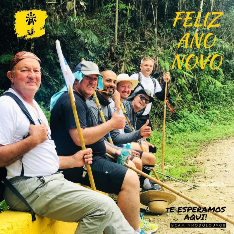 Feliz e Abençoado 2023!