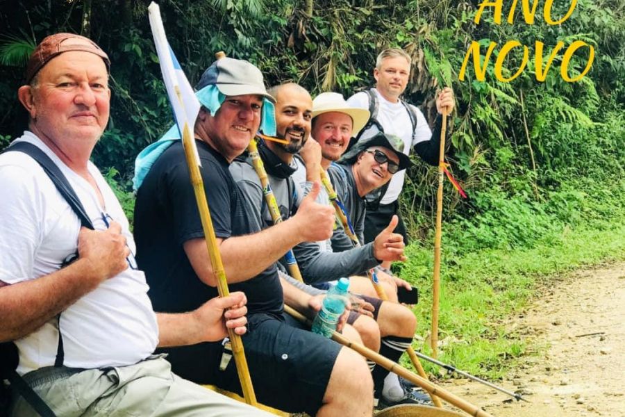 Feliz e Abençoado 2023!