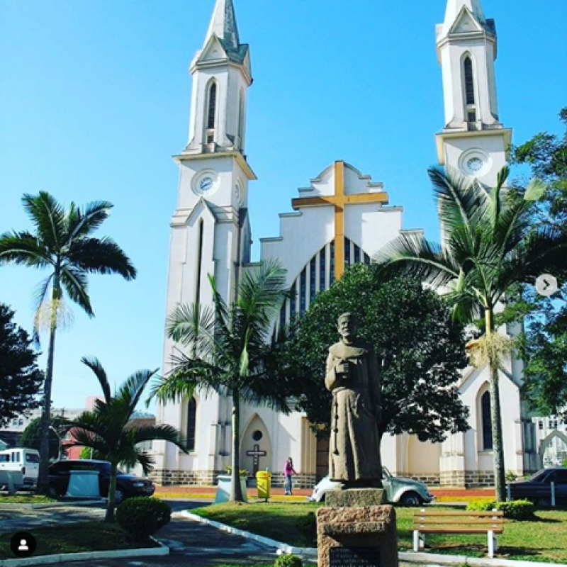 Matriz Santo Estevão será ponto de credenciamento do peregrino