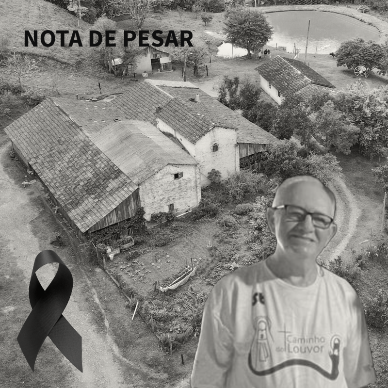 NOTA DE PESAR
