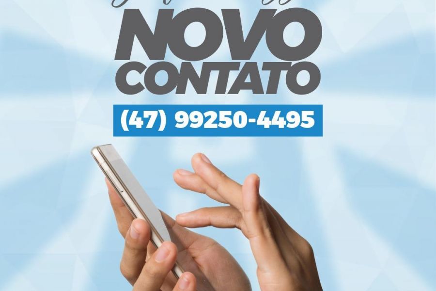 Novo Contato ACL