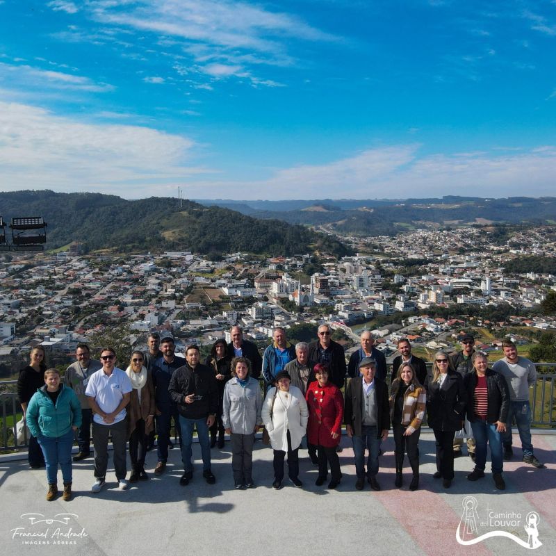 Primeiro Encontro de Gestores Públicos do Caminho do Louvor