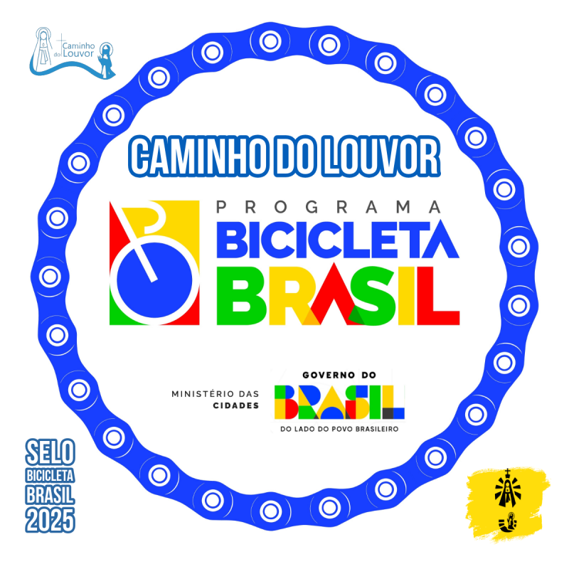 Selo Bicicleta Brasil 2025