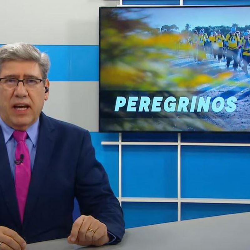 SÉRIE PEREGRINOS – TV CANÇÃO NOVA