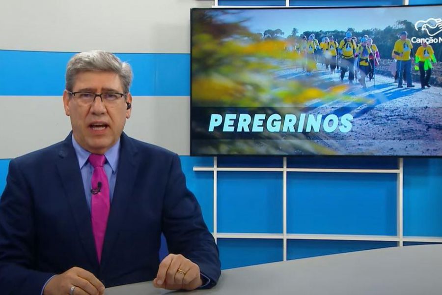 SÉRIE PEREGRINOS – TV CANÇÃO NOVA
